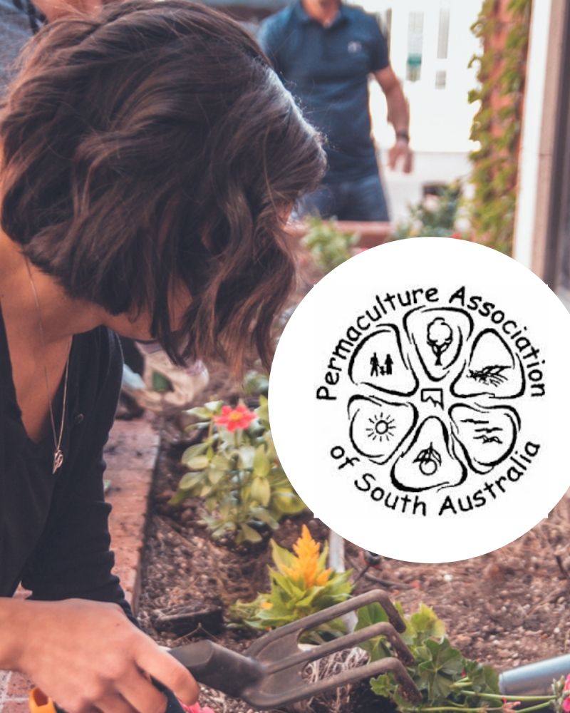 Permaculture Association of South Australia.